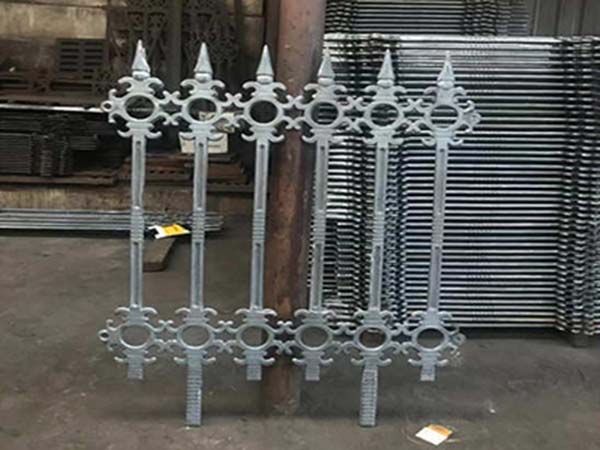 鑄鐵鐵藝圍墻20